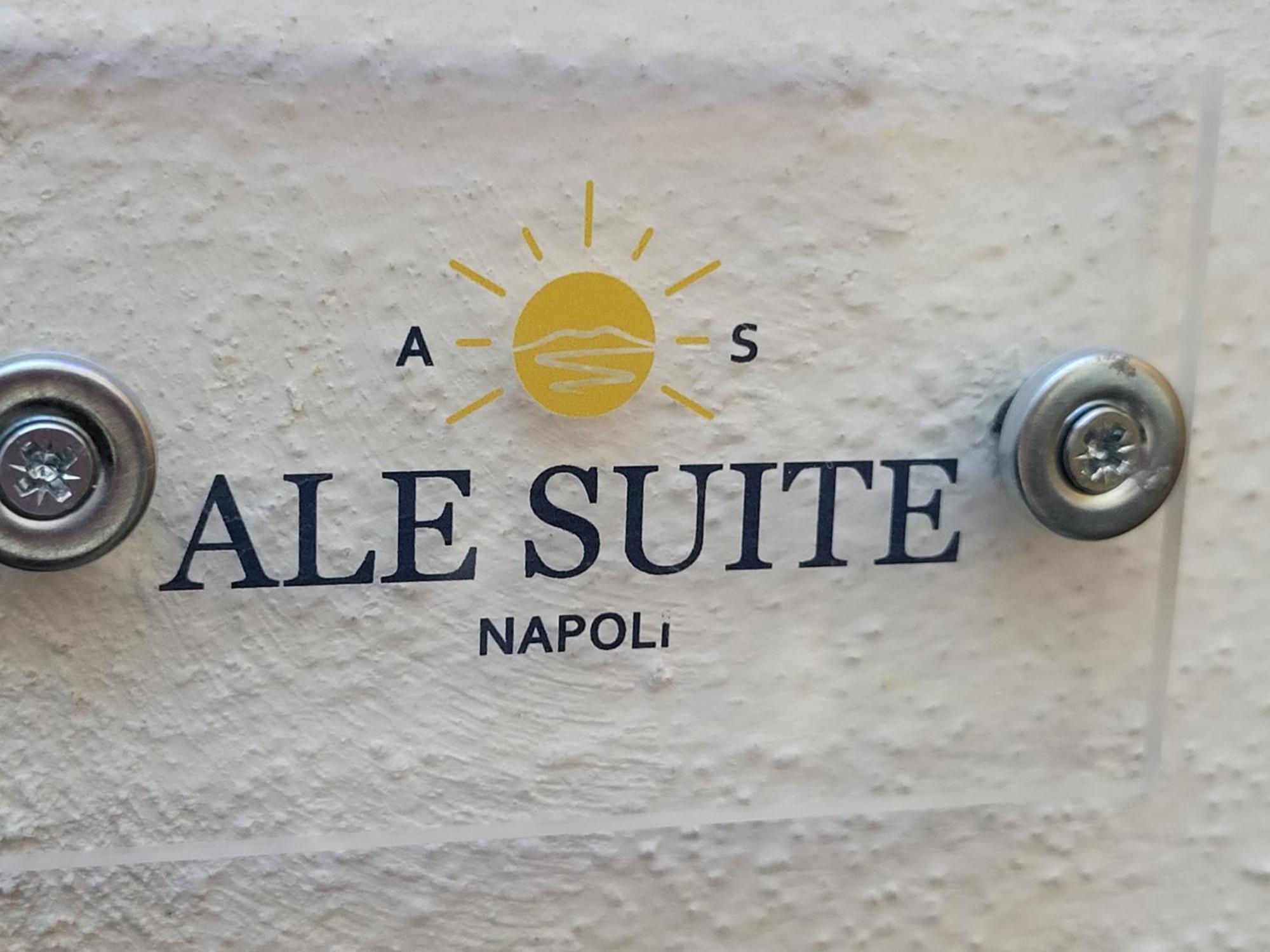 Alesuite Naples Exterior photo