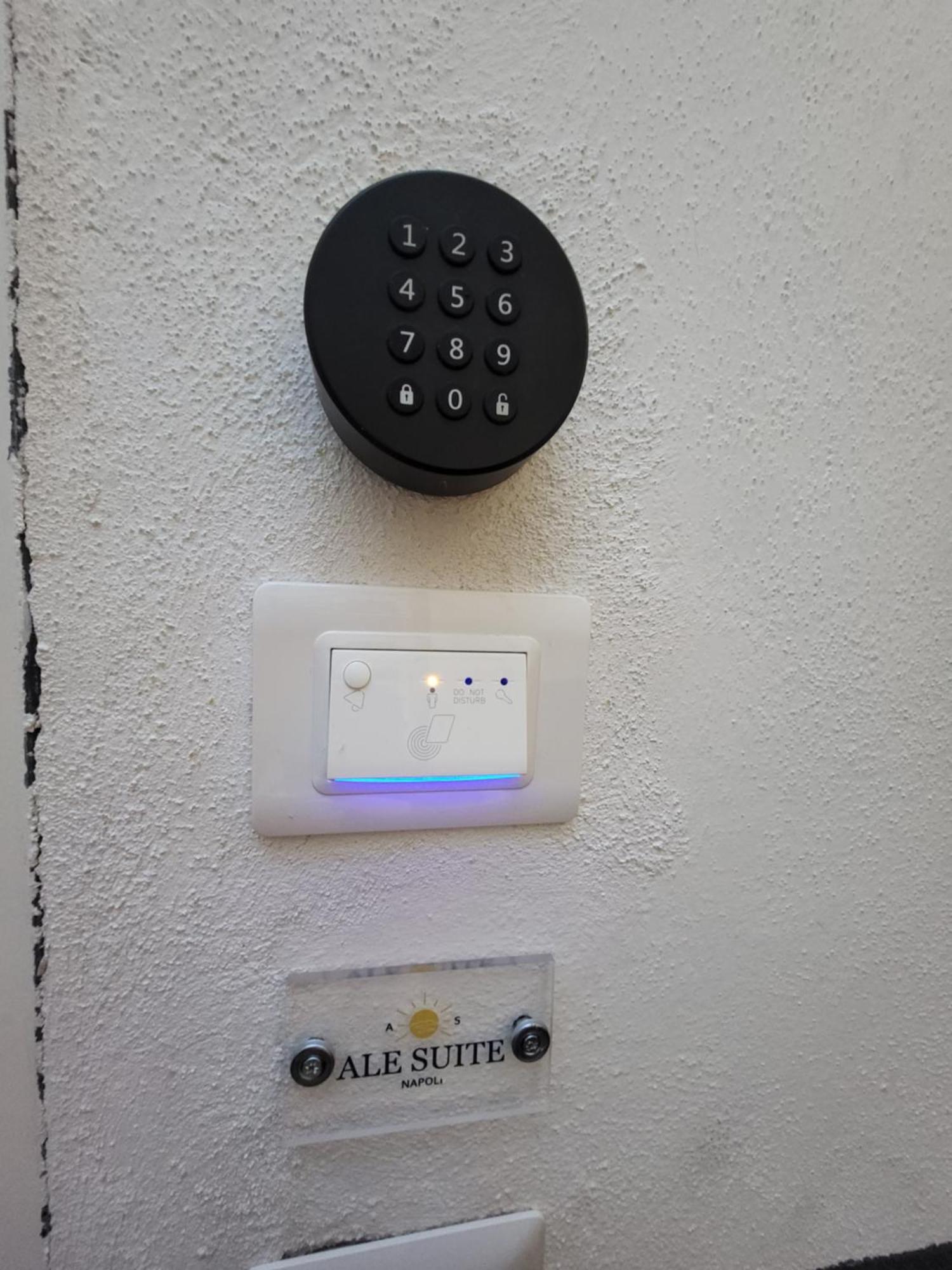 Alesuite Naples Exterior photo