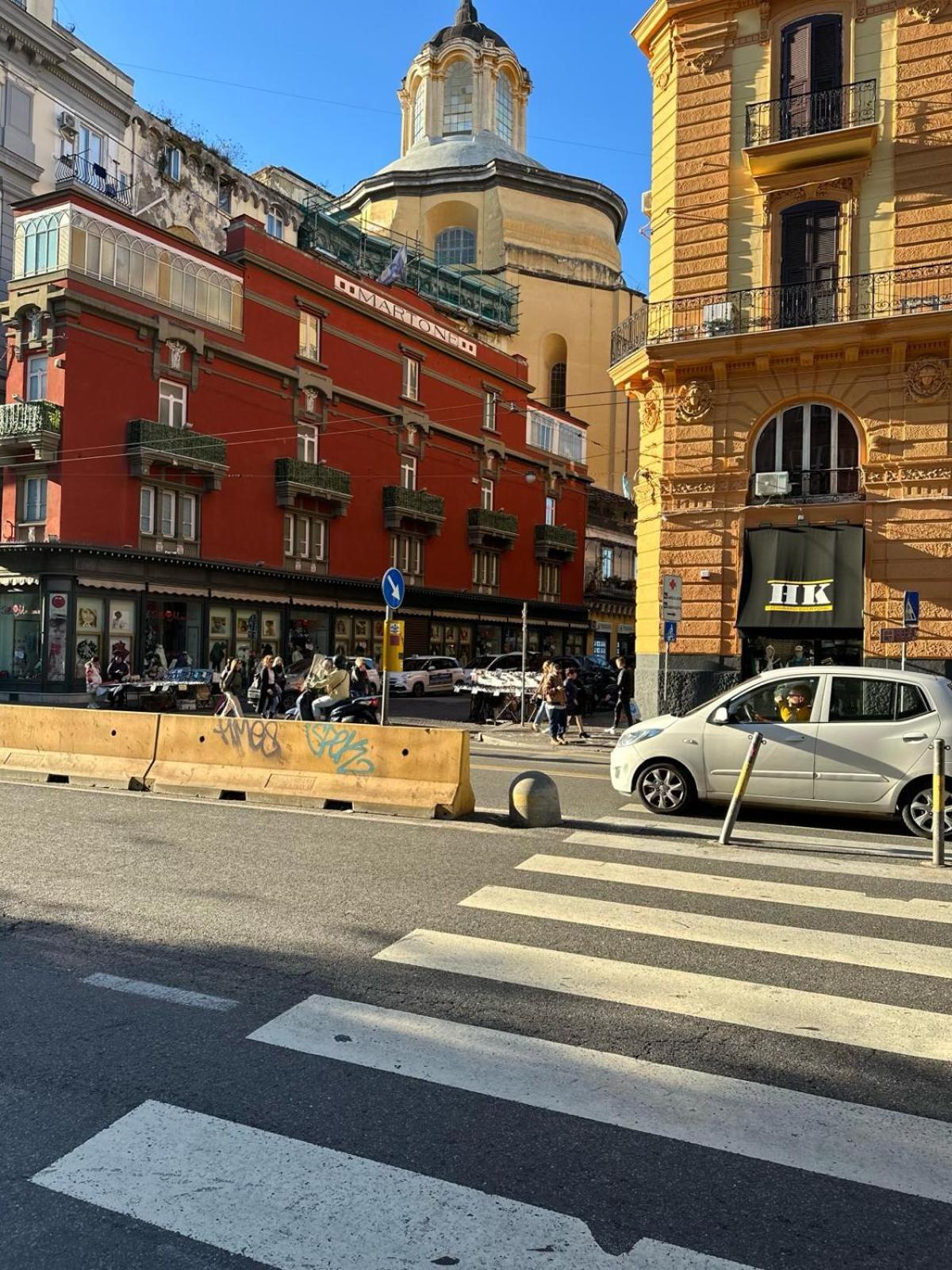 Alesuite Naples Exterior photo