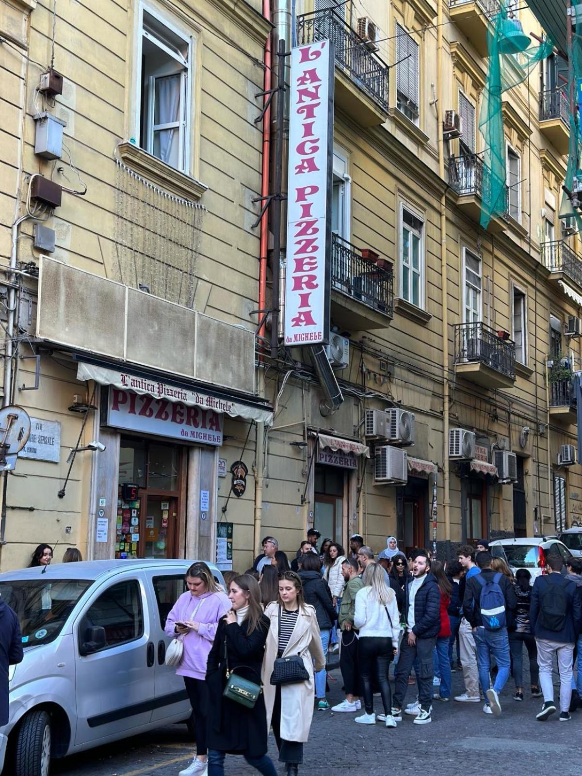 Alesuite Naples Exterior photo