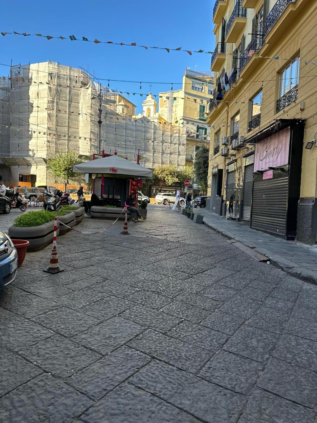 Alesuite Naples Exterior photo