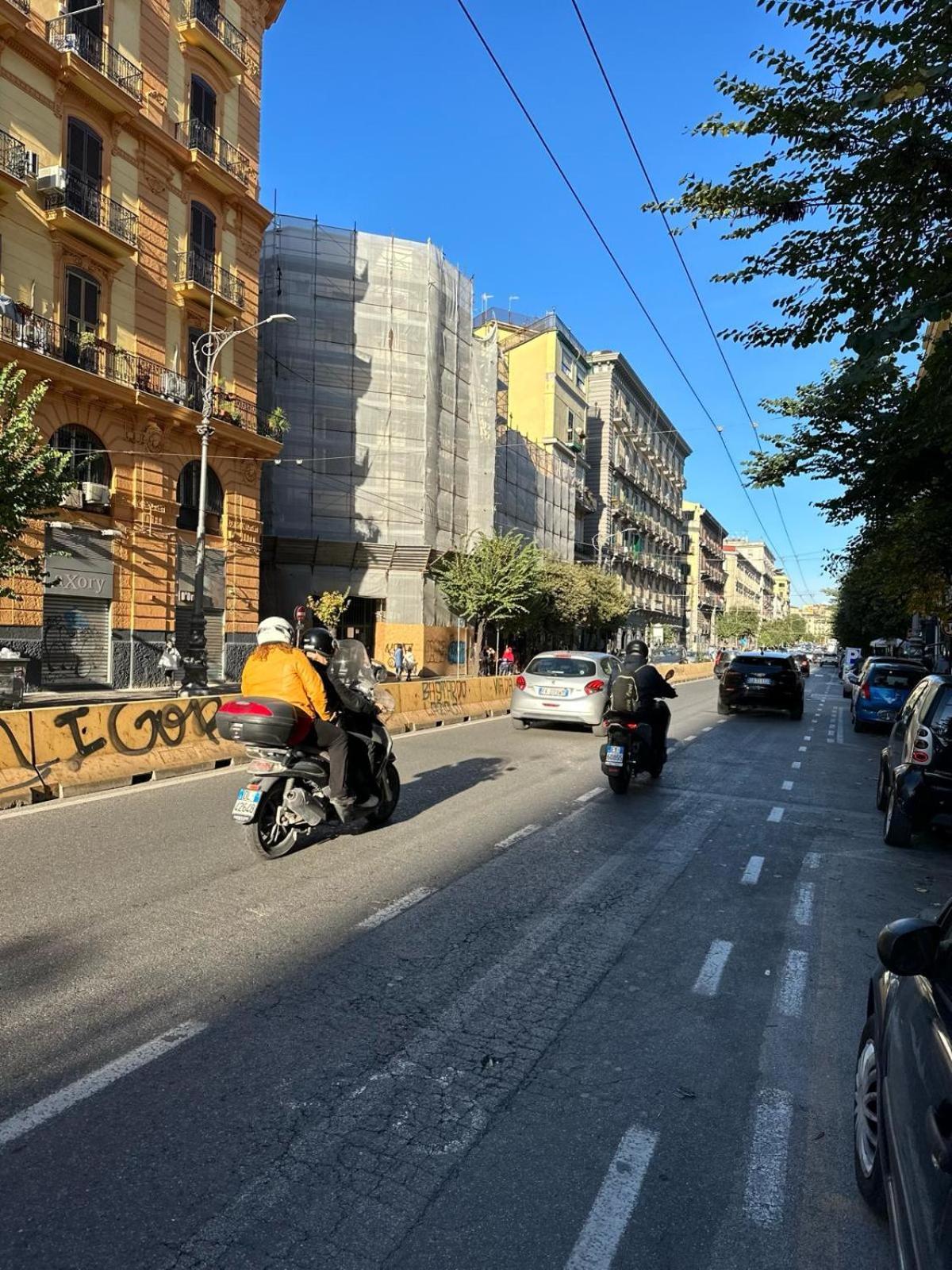 Alesuite Naples Exterior photo